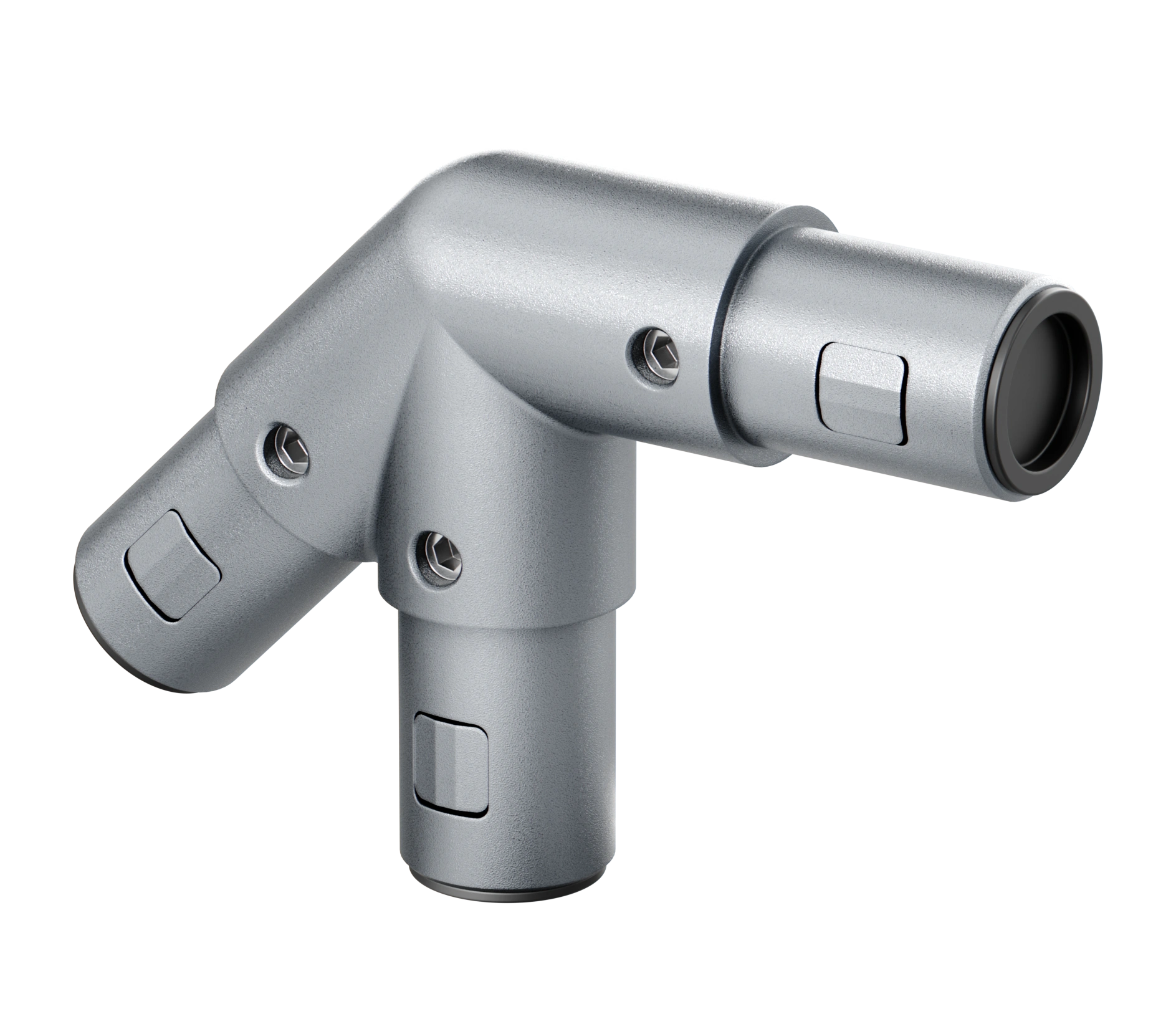 Соединители для трубы D40