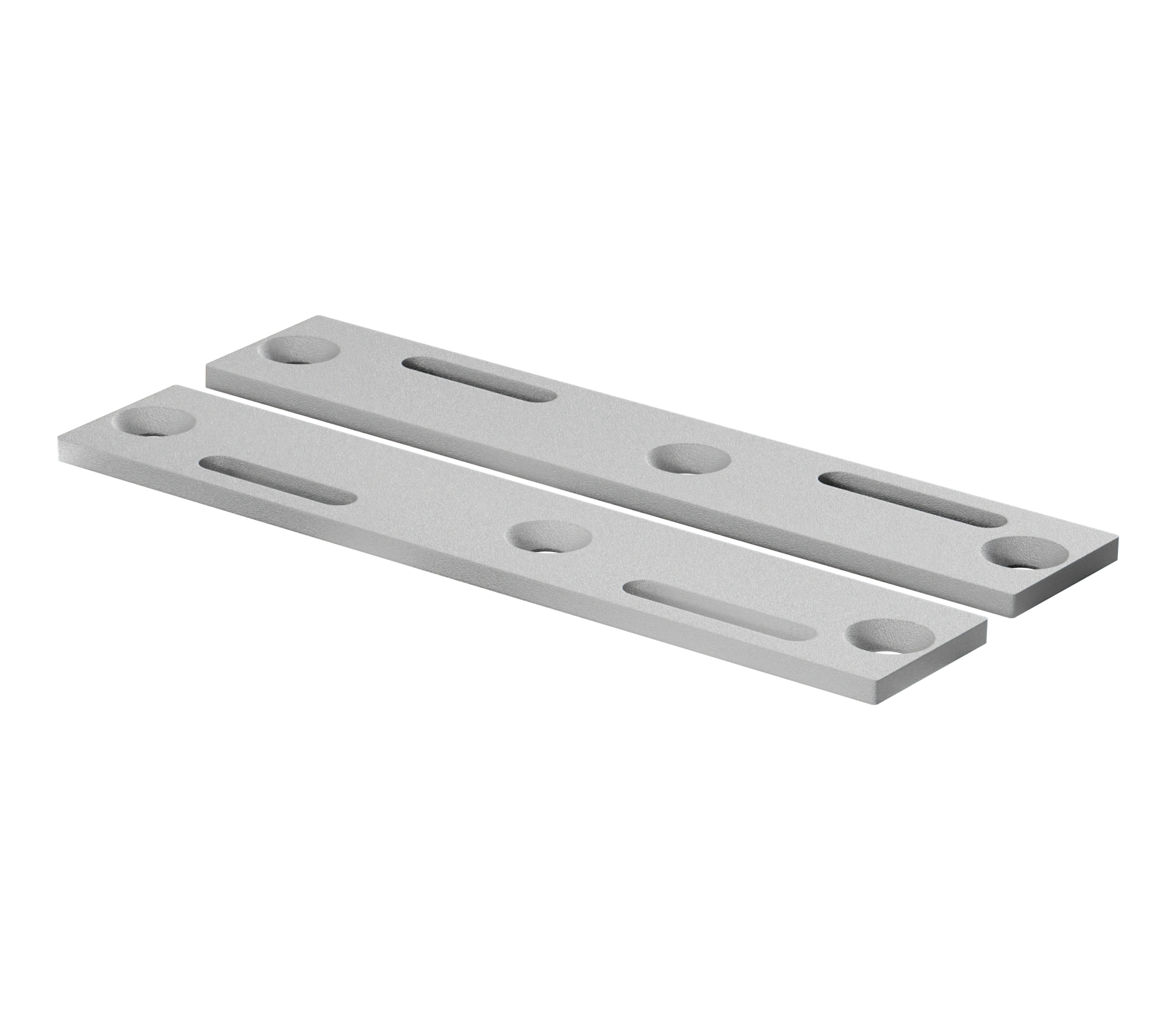 Торцевые пластины