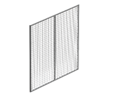 Секция ограждения 1785х1970