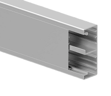 Кабель-канал 100 без покрытия