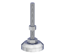 Опора из нержавеющей стали D60 M16x158