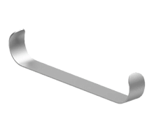 Стопор роликовой направляющей D28