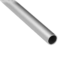 Труба алюминиевая круглая профильная 12х1