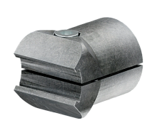 Соединитель наружный 90 градусов D28