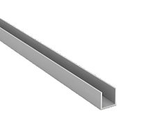 П-образный швеллер 10х10х10х1,5