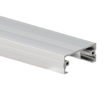 Алюминиевый профиль ступени сечением 40x100