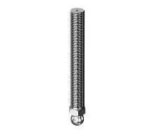 Шпилька к опоре М16х150 (без гайки М16х150)