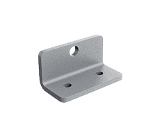AL-L4080.40-2  Угловой соединитель стальной 40х80L, 40 серия, тип 2