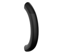 Ручка дверная пластиковая 180 мм