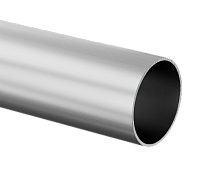 Труба алюминиевая круглая профильная 65х2