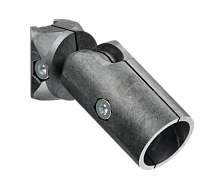 Соединитель наружный 0-80 градусов D28