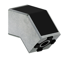 Угловой соединитель 30х30, 45 градусов, 30 серия