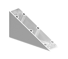 Соединитель угловой 30х60х120