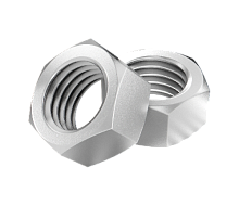 Гайка оцинкованная DIN 934 M6